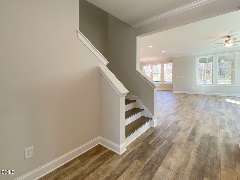 LV18 Foyer to Living LV18 Foyer to Living