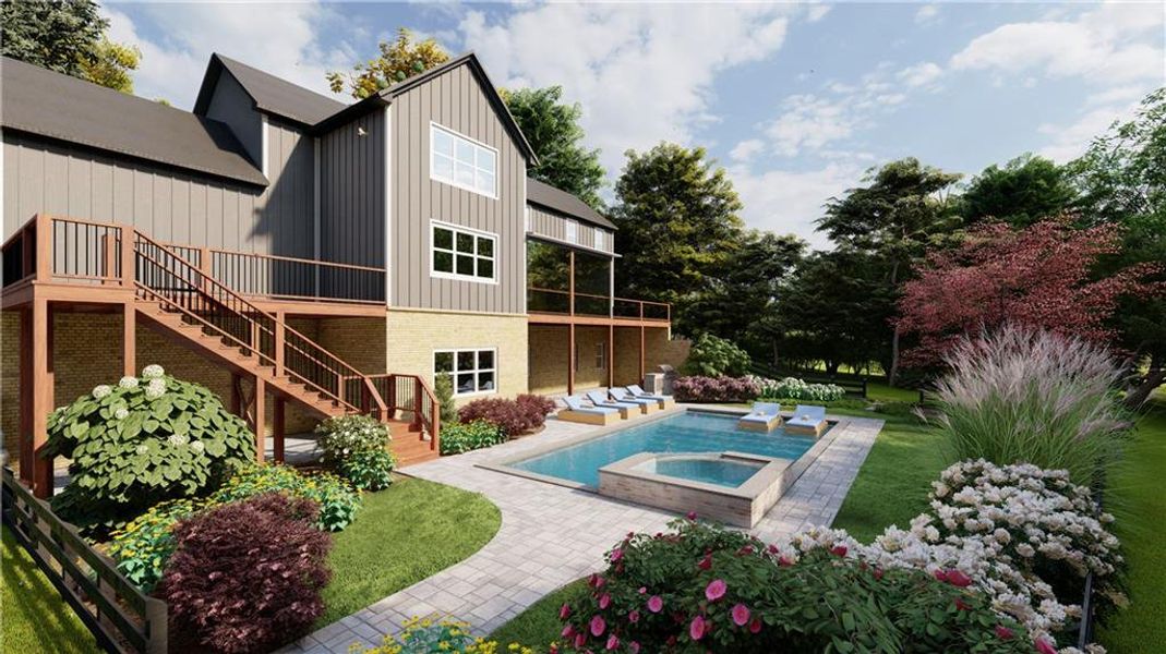 Community amenities in , Alpharetta (Image 105).