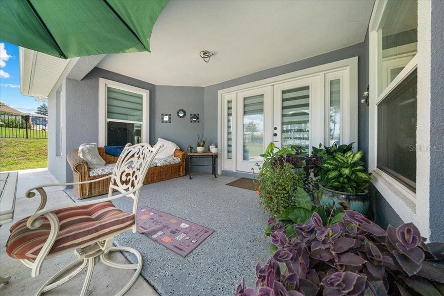 Furnished interior view inside a new home in , Ocala (Image 56). Furnished interior view inside a new home in , Ocala (Image 56).