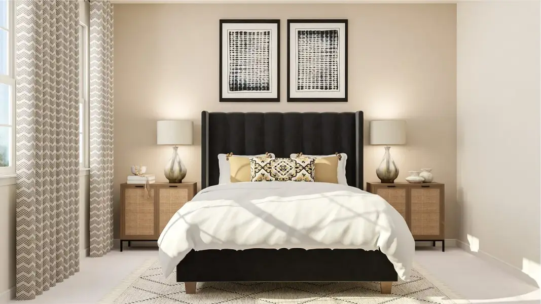 Grisham Bedroom 2