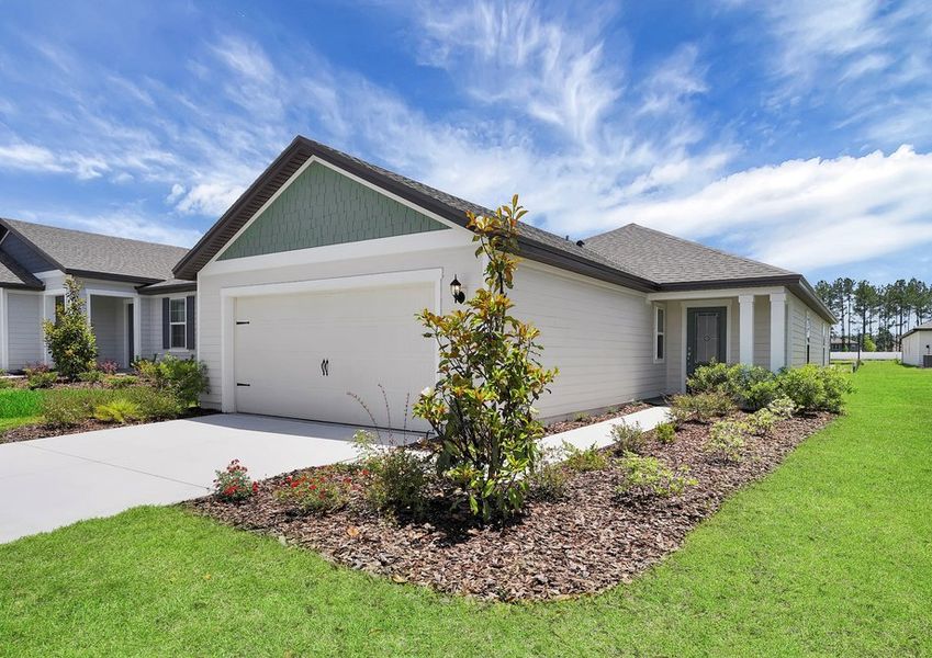 Charming exterior view of the Halifax Charming exterior view of the Halifax