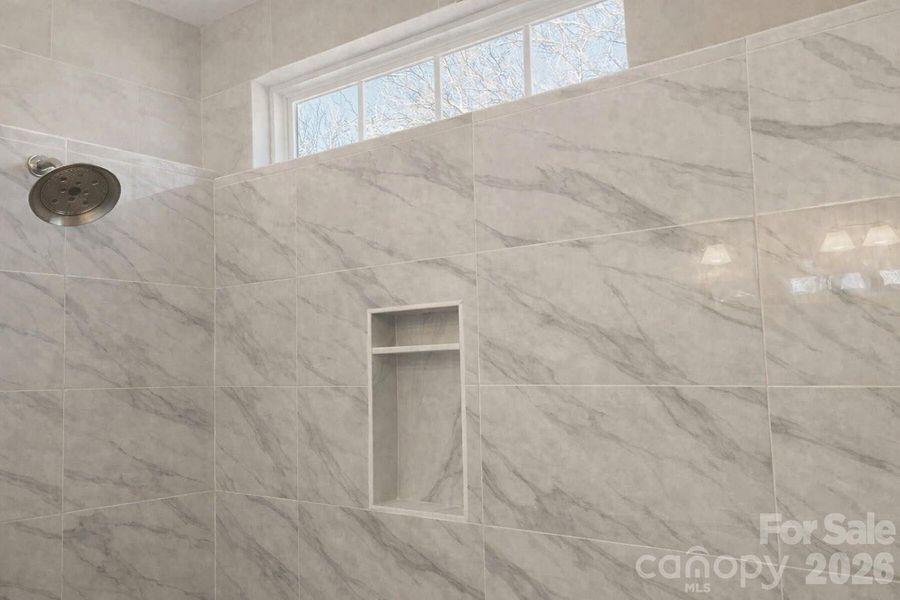 Primary Tile Shower Primary Tile Shower