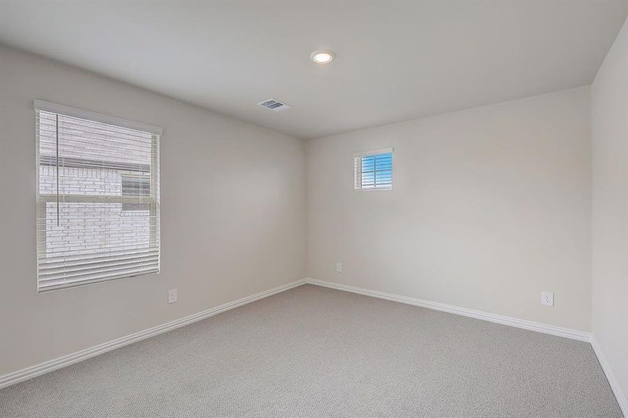 Photo is not of the actual home, but is an inspirational photo of builder’s model home and may depict options, furnishings, and/or decorator features that are not included.