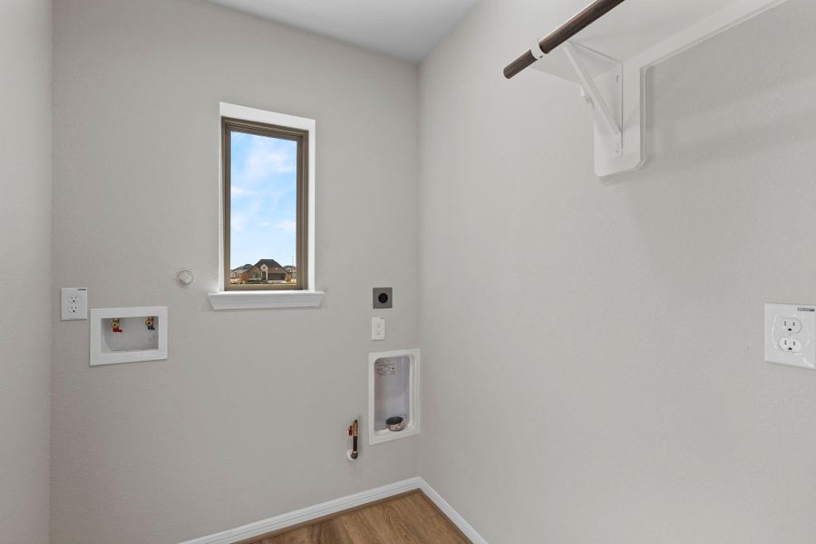 Spacious, unfurnished interior of a new home in Jubilee, Hockley (Image 30). Spacious, unfurnished interior of a new home in Jubilee, Hockley (Image 30).