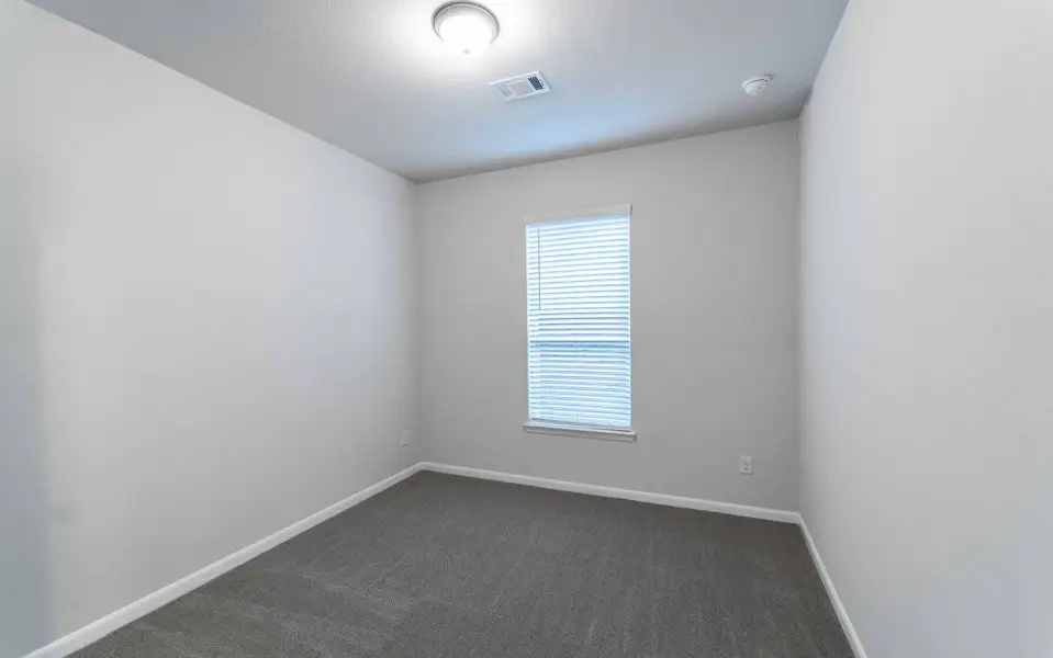 Spacious, unfurnished interior of a new home in Solterra, Mesquite (Image 18). Spacious, unfurnished interior of a new home in Solterra, Mesquite (Image 18).