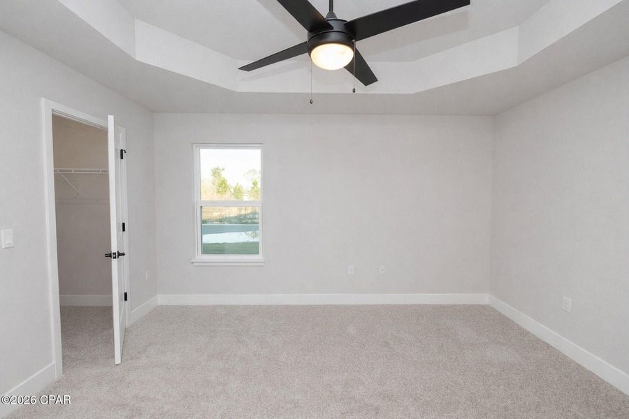 Spacious, unfurnished interior of a new home in Fox Glenn, Panama City (Image 21).