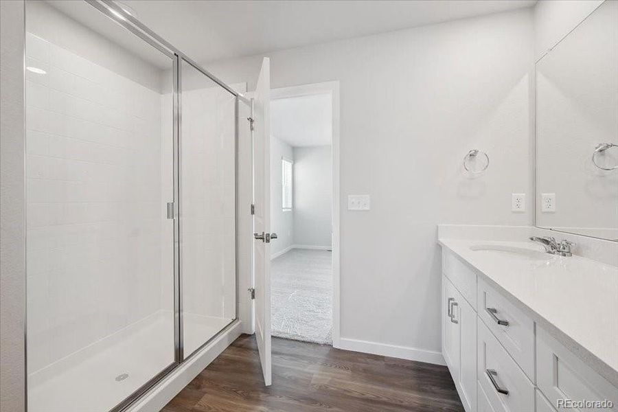 Furnished interior view inside a new home in Farmlore, Brighton (Image 4). Furnished interior view inside a new home in Farmlore, Brighton (Image 4).