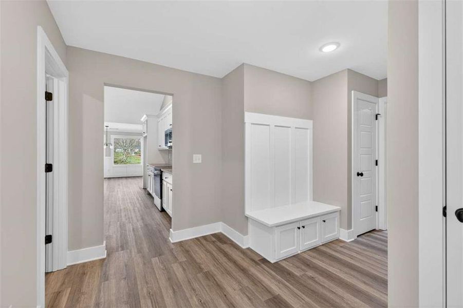 Spacious, unfurnished interior of a new home in , Winder (Image 21).