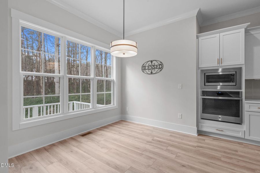 Breakfast Nook Breakfast Nook