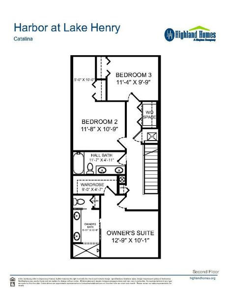 Catalina - Second Floor