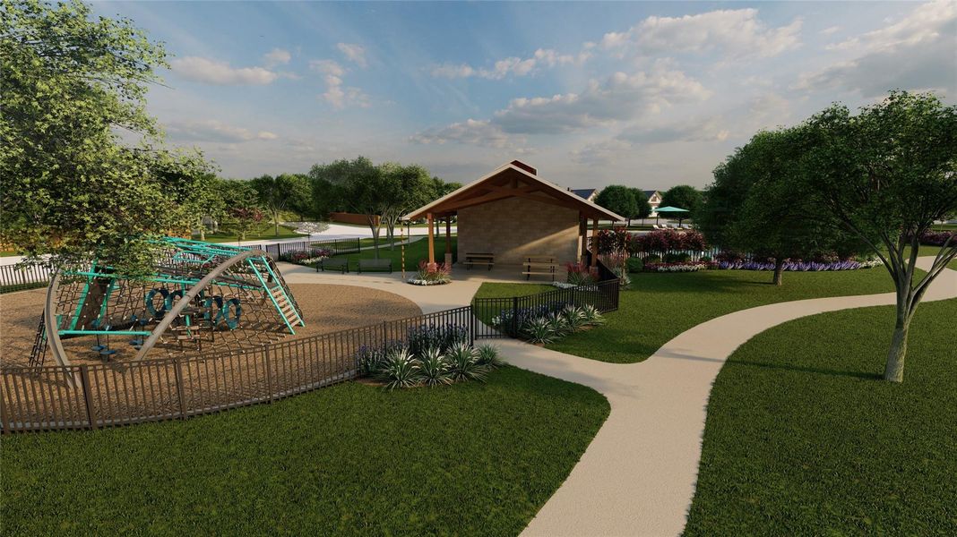 Community amenities in Townsend Reserve, Splendora (Image 28).