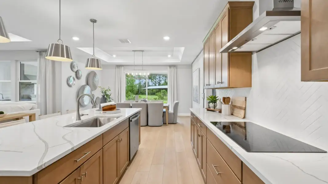 The Kitchen