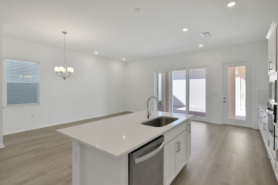 Winter Garden, FL New Home.  - Slide 28