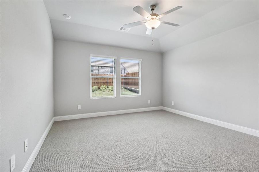 Photo is not of the actual home, but is an inspirational photo of builder’s model home and may depict options, furnishings, and/or decorator features that are not included.