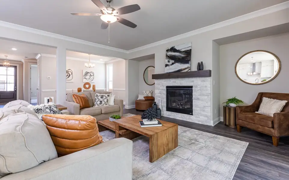 Mansfield Home Design Family Room Mansfield Home Design Family Room