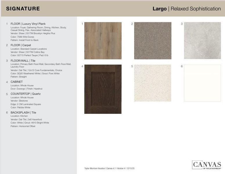 9231 Willowbank Gap Lane design selections! This home is currently under construction and selections are subject to change.