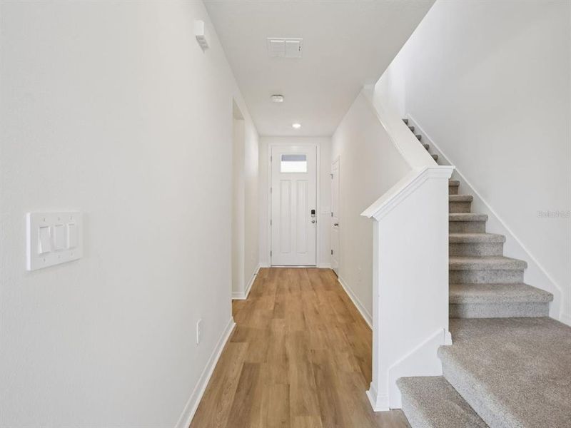 Spacious, unfurnished interior of a new home in Oakfield Trails - Premier Series, Parrish (Image 22).