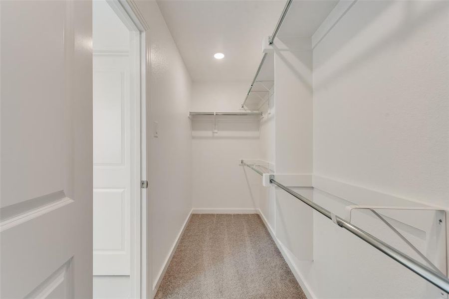 Spacious, unfurnished interior of a new home in Pecan Square, Northlake (Image 22). Spacious, unfurnished interior of a new home in Pecan Square, Northlake (Image 22).
