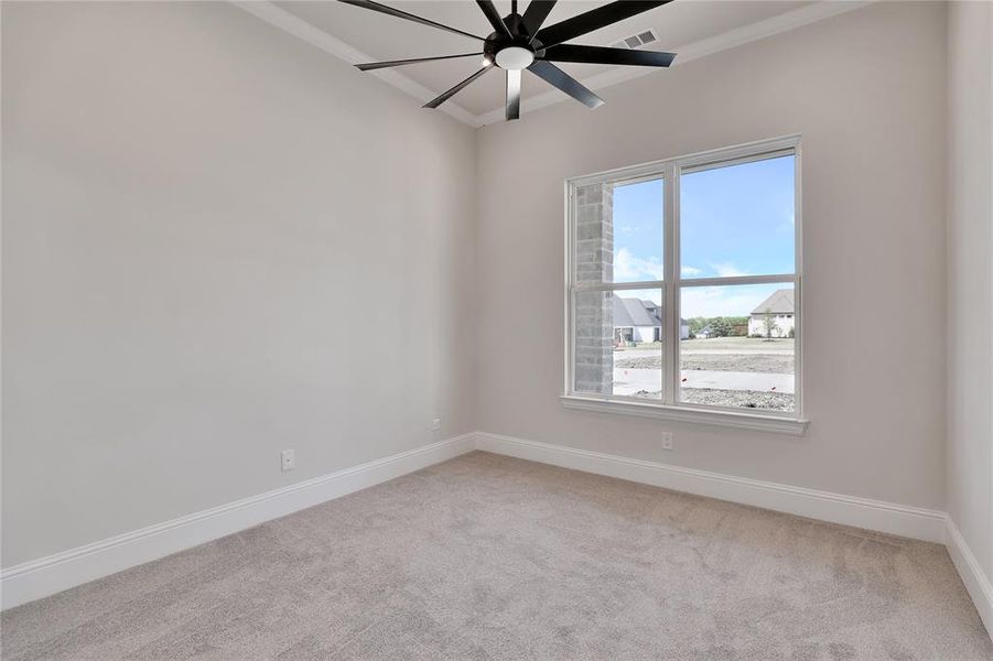 Spacious, unfurnished interior of a new home in , Weston (Image 26).