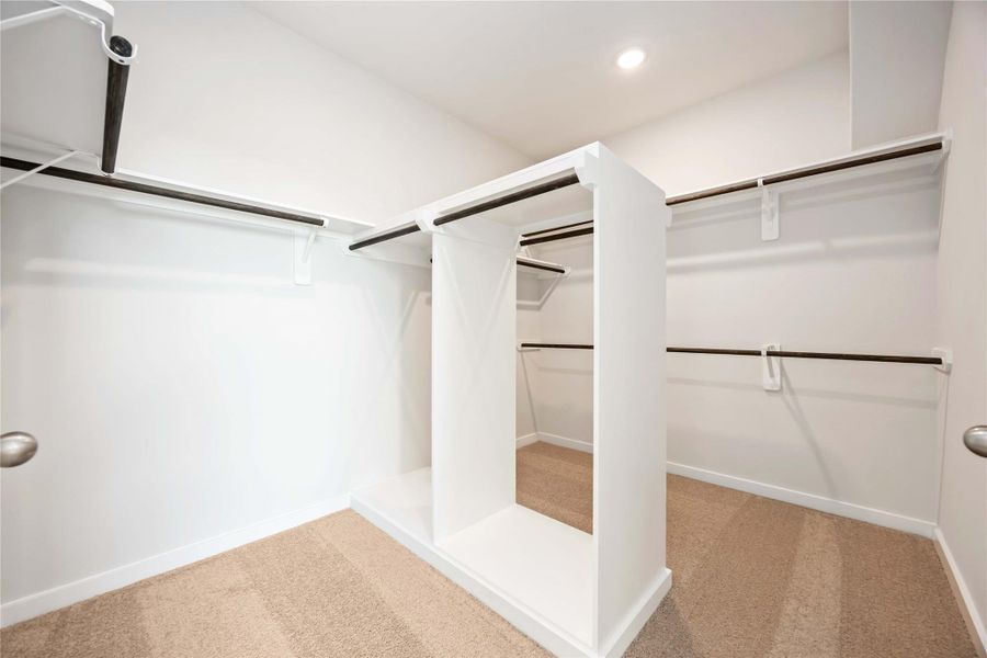 Spacious, unfurnished interior of a new home in Blue Heron Estates, Beasley (Image 18).