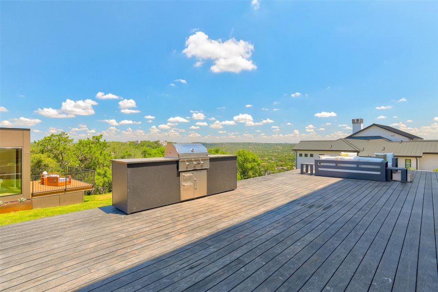 Front exterior of a new home in , Austin, TX, highlighting curb appeal (Image 13).