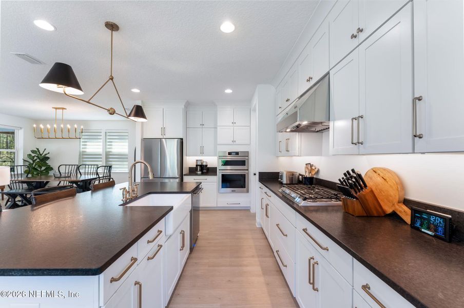 Furnished interior view inside a new home in , Ponte Vedra (Image 6).