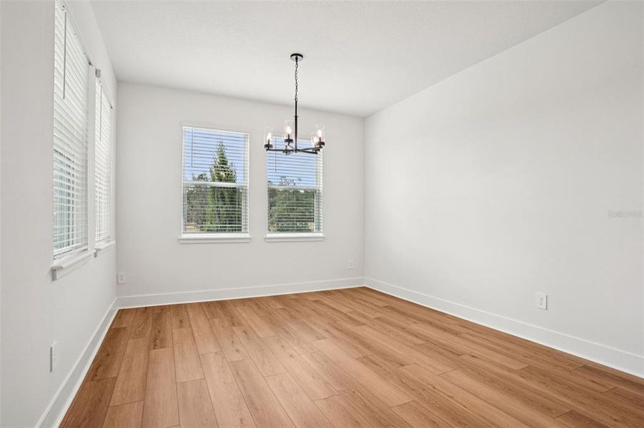 Spacious, unfurnished interior of a new home in , Ormond Beach (Image 41).