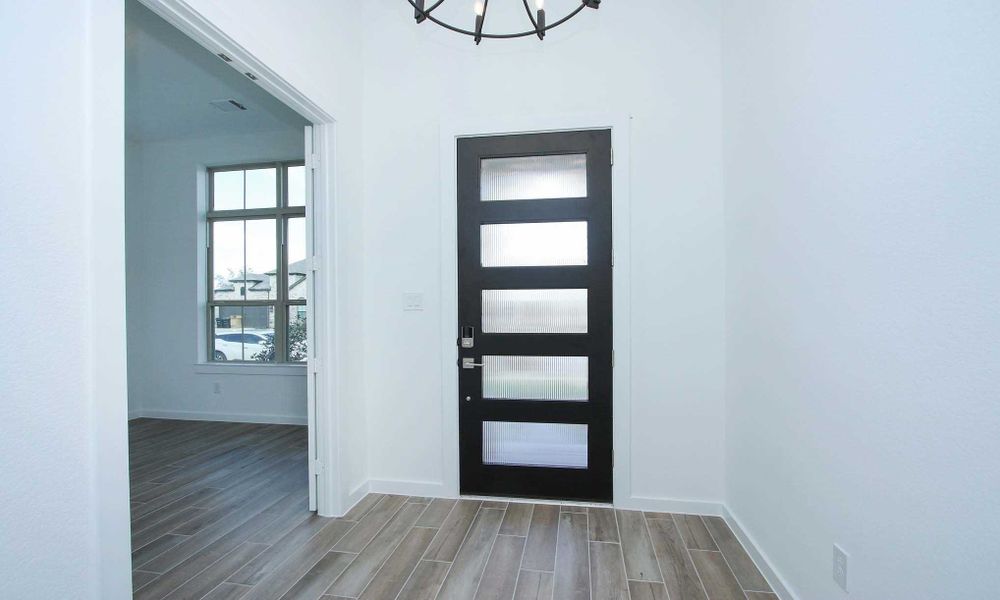 Entry Entry