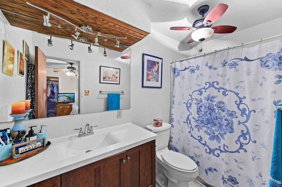 Furnished interior view inside a new home in , Quitman (Image 10).