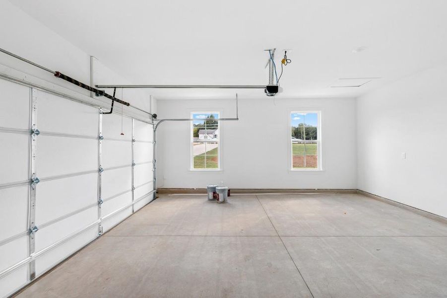 Spacious, unfurnished interior of a new home in , Good Hope (Image 30).