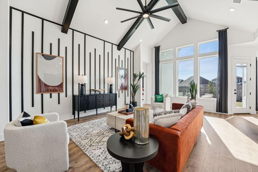 **Photos are representative - not of actual home**
