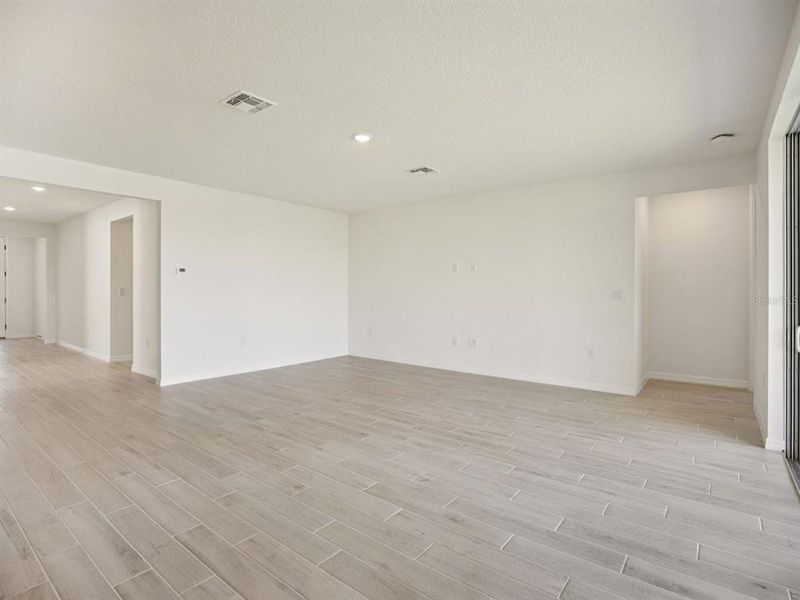 Spacious, unfurnished interior of a new home in Salt Meadows - Signature Series, Parrish (Image 12).
