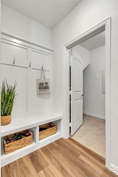 Furnished interior view inside a new home in , Fort Worth (Image 34). Furnished interior view inside a new home in , Fort Worth (Image 34).