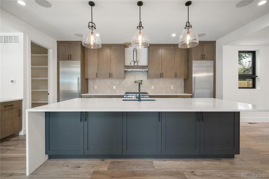 Inspiration photo from home previously built