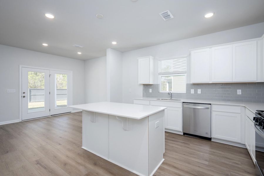 Image 24 of a home in Bradford Pointe.