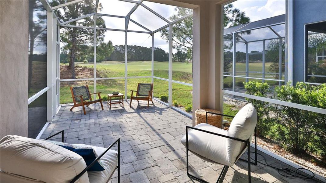 Exterior details and patio area of a home in , New Smyrna Beach (Image 24). Exterior details and patio area of a home in , New Smyrna Beach (Image 24).