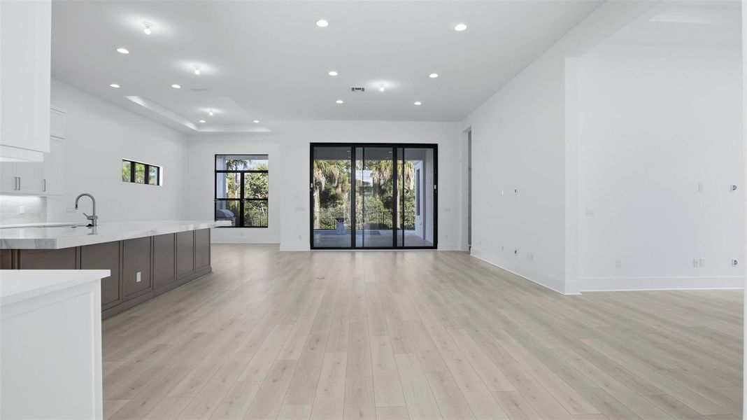 Spacious, unfurnished interior of a new home in Artistry Palm Beach, Palm Beach (Image 27). Spacious, unfurnished interior of a new home in Artistry Palm Beach, Palm Beach (Image 27).