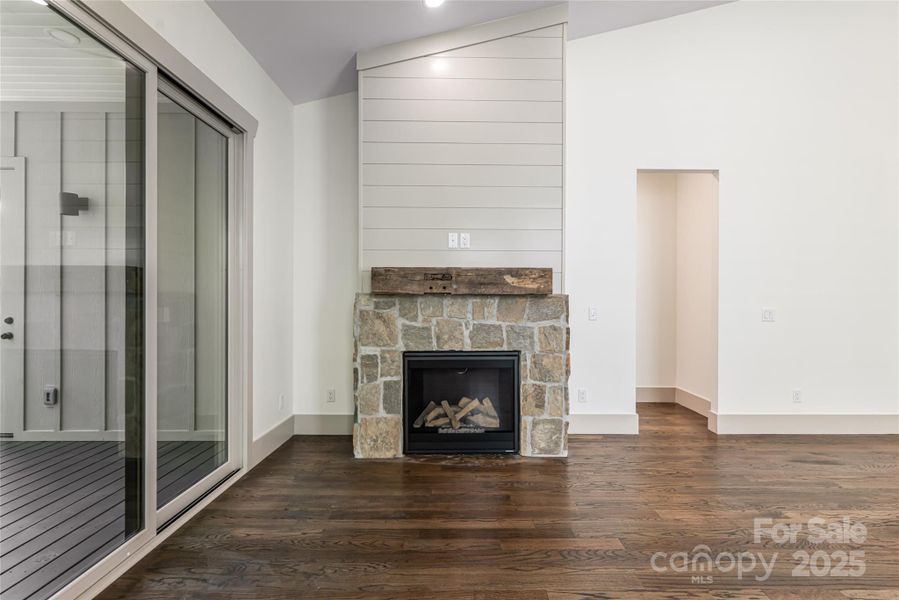 Living room Living room