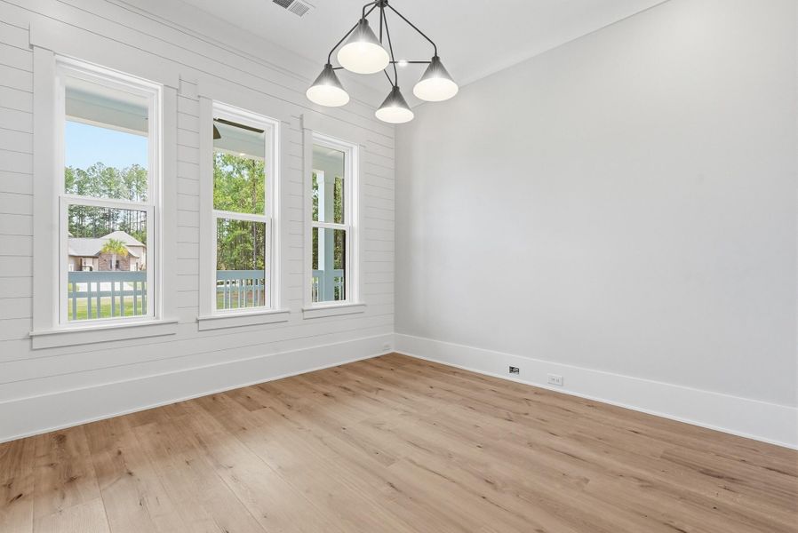 Spacious, unfurnished interior of a new home in , Moncks Corner (Image 47).
