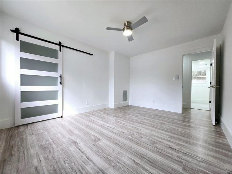 Spacious, unfurnished interior of a new home in , Decatur (Image 22).
