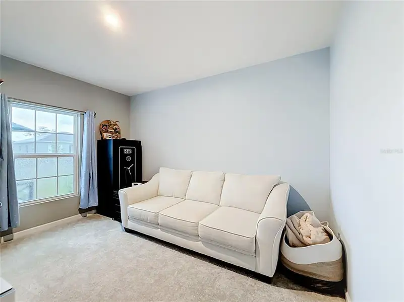 Furnished interior view inside a new home in , Sumterville (Image 13).