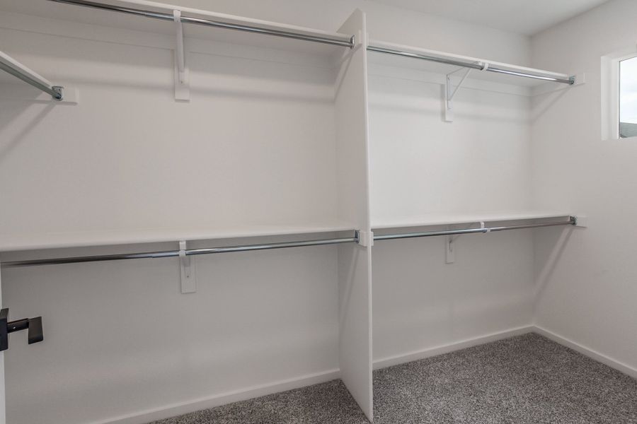 Spacious, unfurnished interior of a new home in Prairie Song, Windsor (Image 32). Spacious, unfurnished interior of a new home in Prairie Song, Windsor (Image 32).