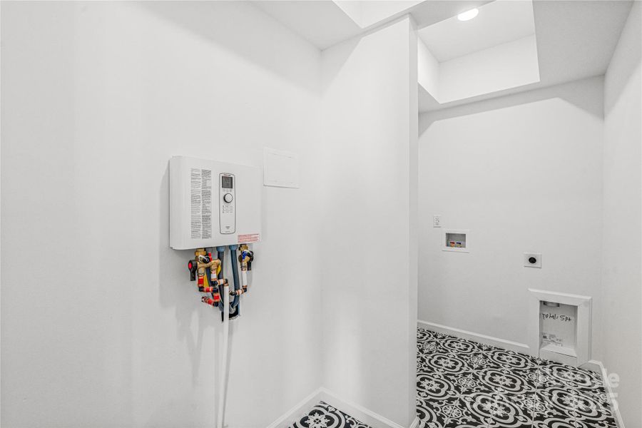 Spacious, unfurnished interior of a new home in , Cherryville (Image 25). Spacious, unfurnished interior of a new home in , Cherryville (Image 25).