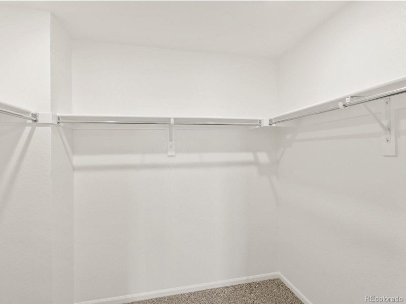 Spacious, unfurnished interior of a new home in , Aurora (Image 8). Spacious, unfurnished interior of a new home in , Aurora (Image 8).