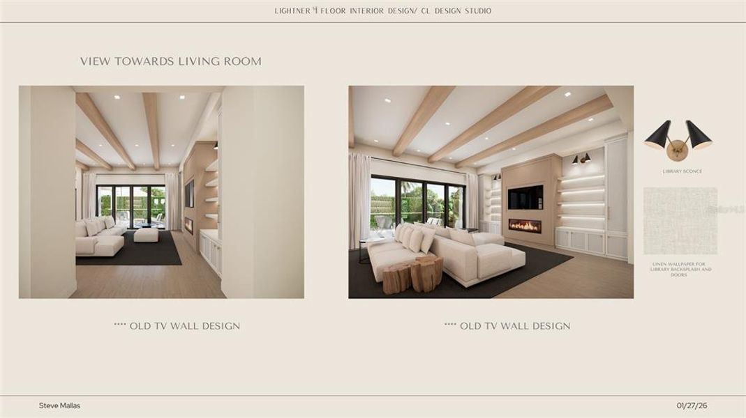 Sample of building materials used in homes in , Tampa (Image 27).