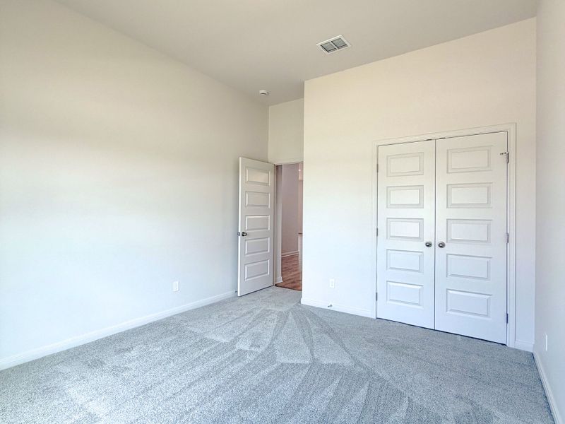 Spacious, unfurnished interior of a new home in TerraVista, Victoria (Image 36).