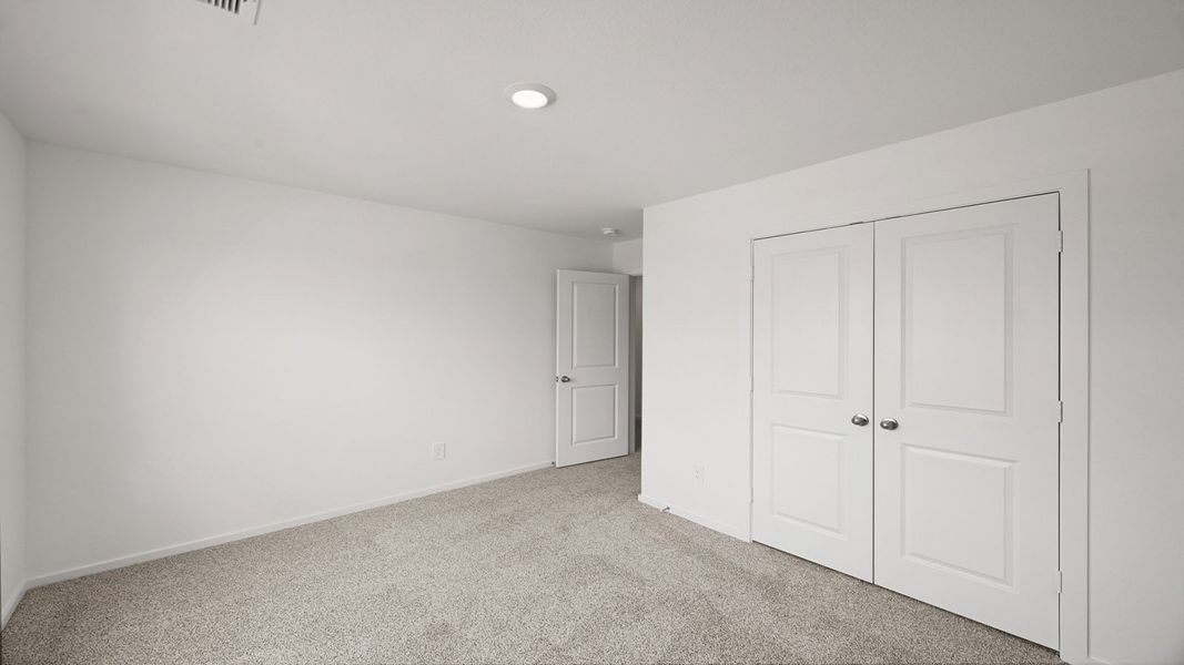 Spacious, unfurnished interior of a new home in Cypress Green, Hockley (Image 28).