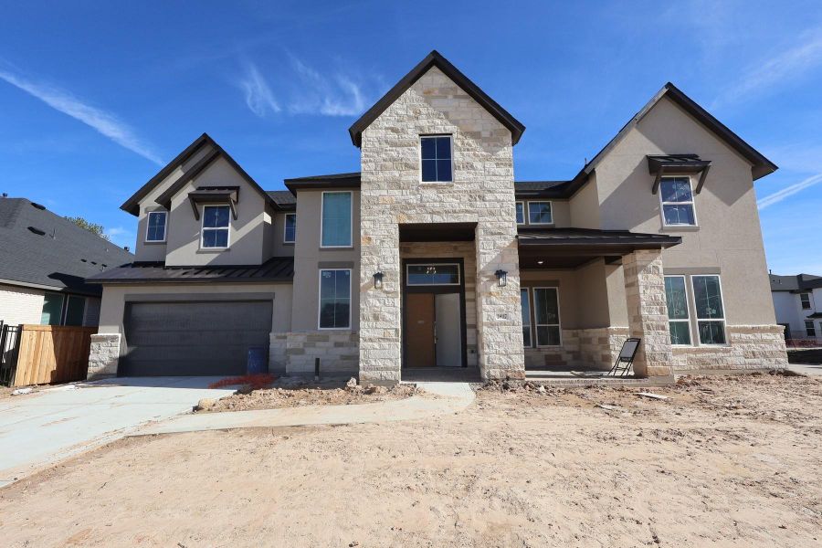 Image 6 of a home in Woodson’s Reserve.