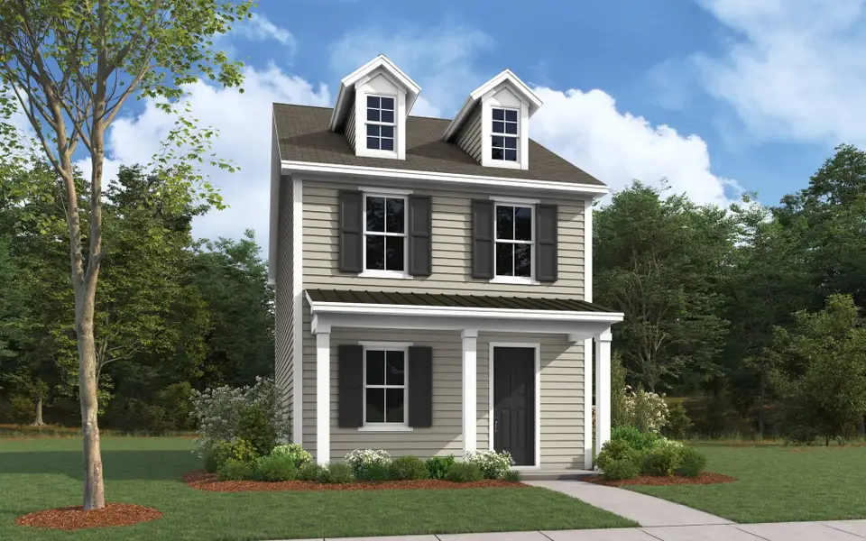 New Home in Moncks Corner, SC.  - Slide 4