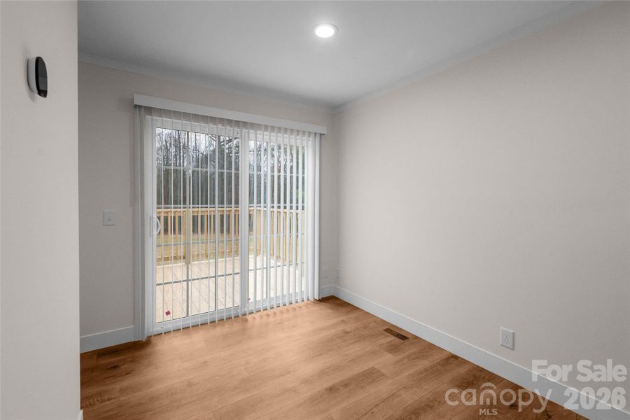Spacious, unfurnished interior of a new home in , Troutman (Image 30).